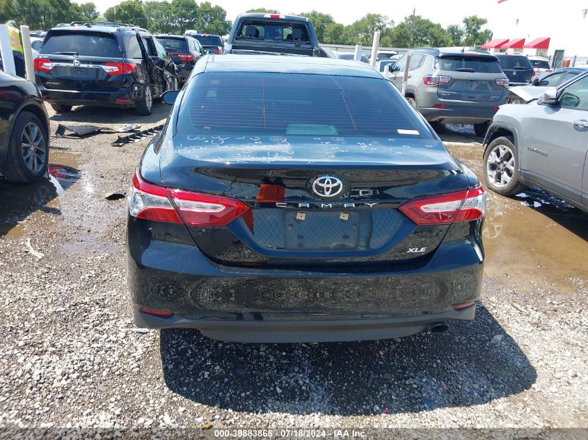 4T1B11HKXJU125286 2018 TOYOTA CAMRY - Image 16