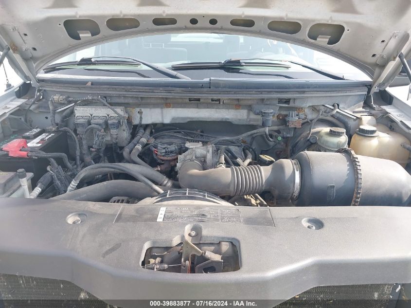 2005 Ford F-150 Stx/Xl/Xlt VIN: 1FTRF12205NB25570 Lot: 39883877