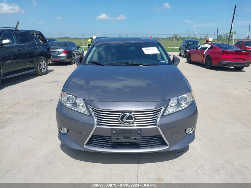 2015 Lexus Es 350 VIN: JTHBK1GGXF2163133 Lot: 39883879