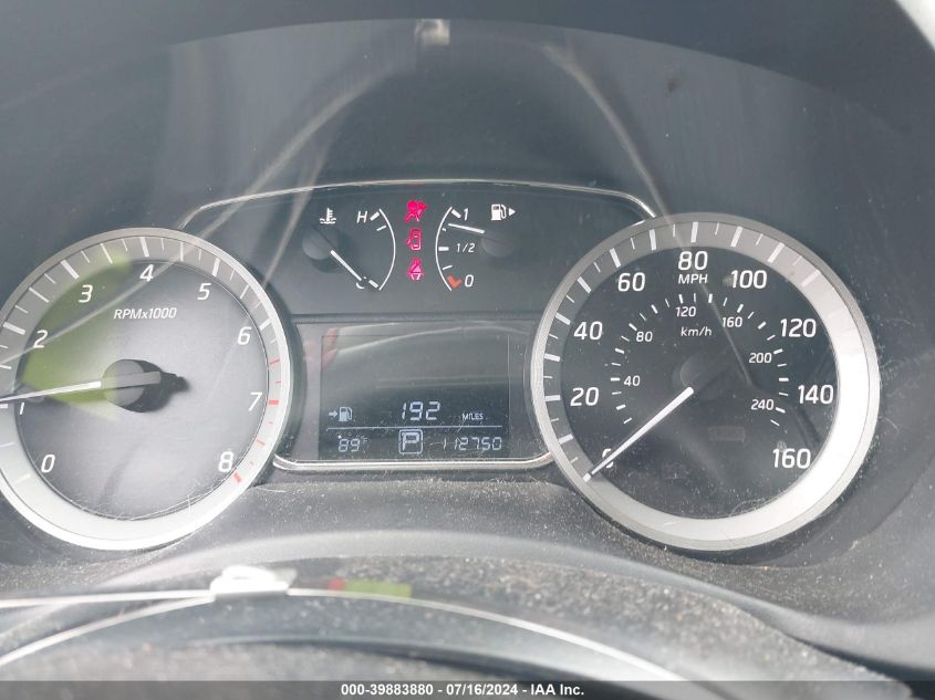 2014 Nissan Sentra S/Sv/Sr/Sl VIN: 3N1AB7AP6EY314609 Lot: 39883880