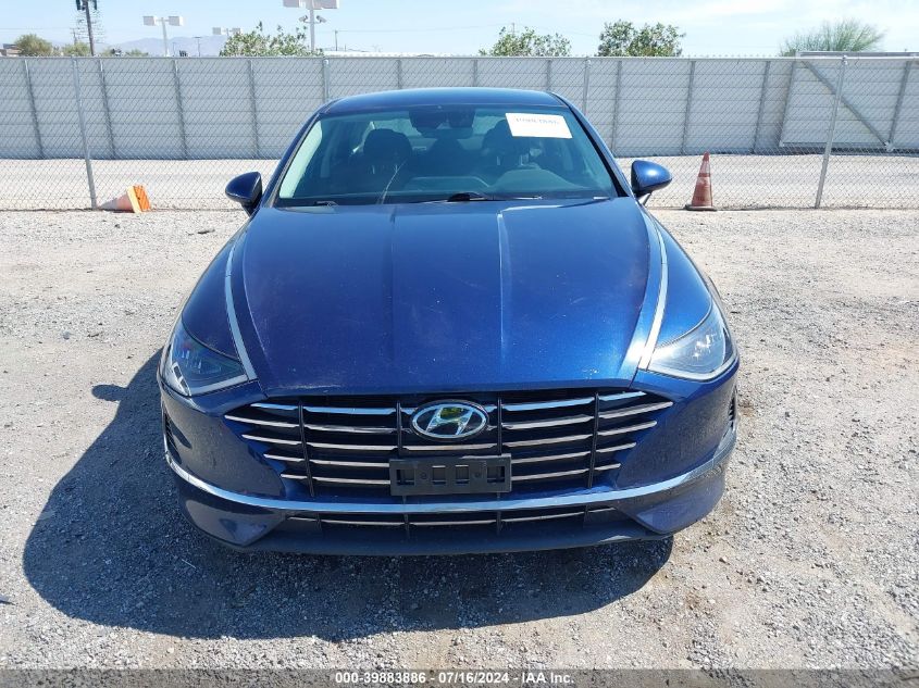 2021 Hyundai Sonata Se VIN: 5NPEG4JA6MH099562 Lot: 39883886