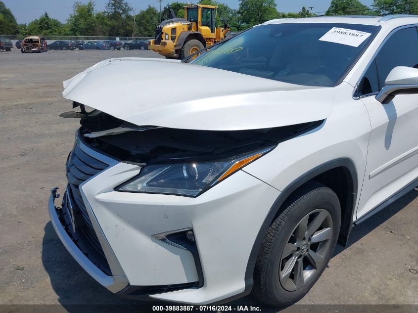 2019 Lexus Rx 350 VIN: 2T2BZMCA9KC202060 Lot: 39883887