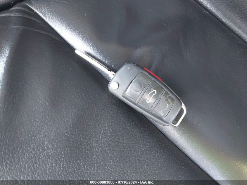 2008 Audi A4 2.0T VIN: WAUAF78E58A005290 Lot: 39883888