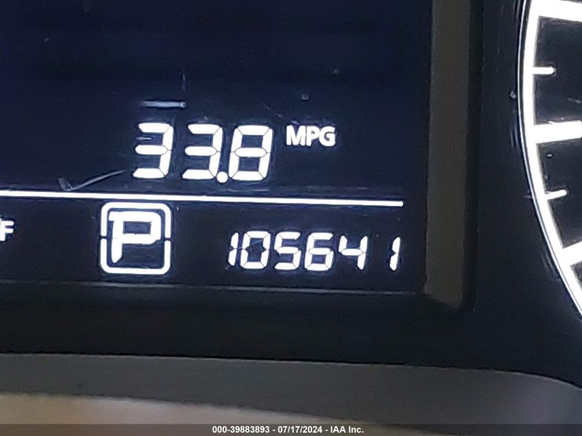 2014 Nissan Sentra S/Sv/Sr/Sl VIN: 3N1AB7AP4EL687094 Lot: 39883893