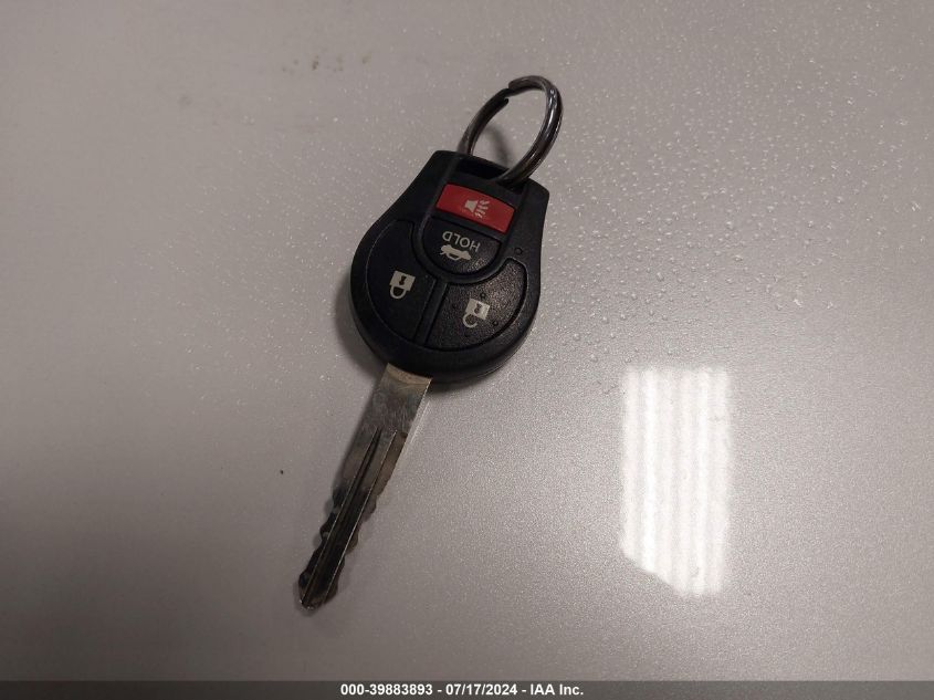 2014 Nissan Sentra S/Sv/Sr/Sl VIN: 3N1AB7AP4EL687094 Lot: 39883893