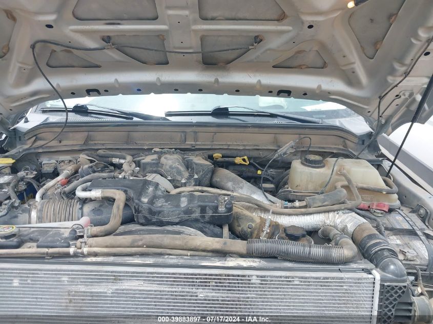 2014 Ford F-350 Lariat VIN: 1FT8W3BT6EEB40624 Lot: 39883897