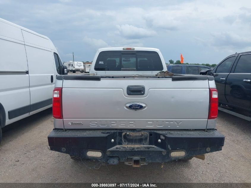 2014 Ford F-350 Lariat VIN: 1FT8W3BT6EEB40624 Lot: 39883897