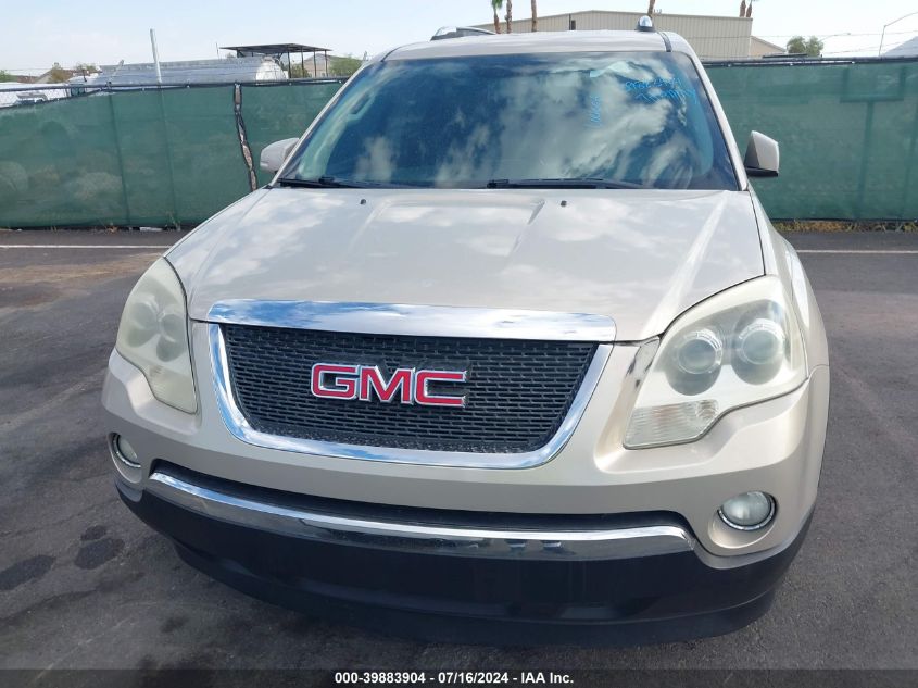 2009 GMC Acadia Slt-1 VIN: 1GKER23D89J192253 Lot: 39883904