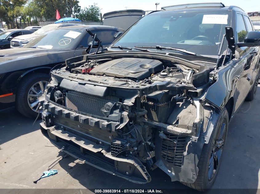 2020 Land Rover Range Rover Velar P250 R-Dynamic S VIN: SALYK2EX2LA264889 Lot: 39883914