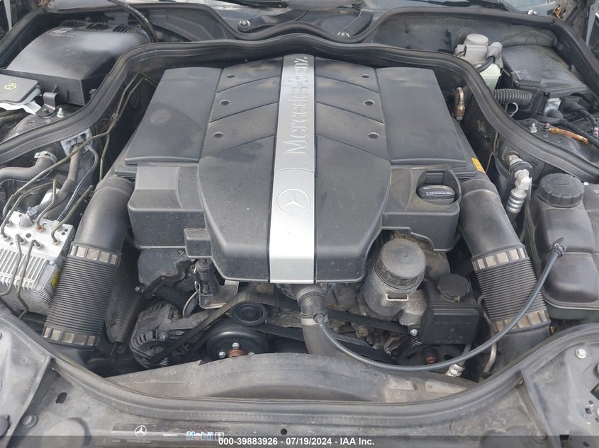 2003 Mercedes-Benz E 320 VIN: WDBUF65J13A176511 Lot: 39883926