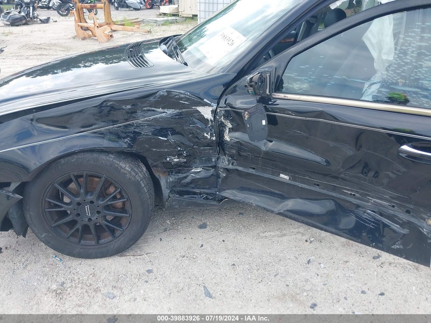 2003 Mercedes-Benz E 320 VIN: WDBUF65J13A176511 Lot: 39883926