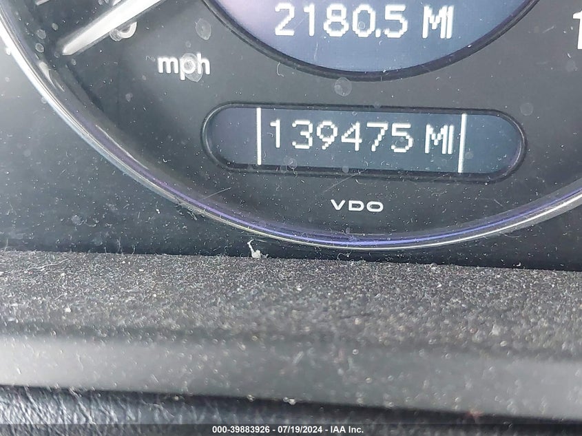 2003 Mercedes-Benz E 320 VIN: WDBUF65J13A176511 Lot: 39883926