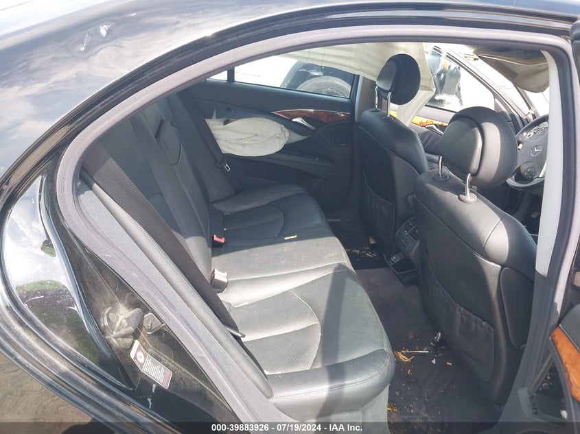 2003 Mercedes-Benz E 320 VIN: WDBUF65J13A176511 Lot: 39883926