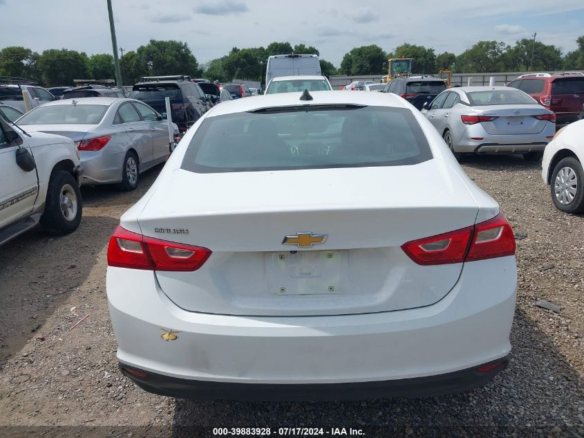 2018 Chevrolet Malibu 1Ls VIN: 1G1ZB5ST9JF273595 Lot: 39883928