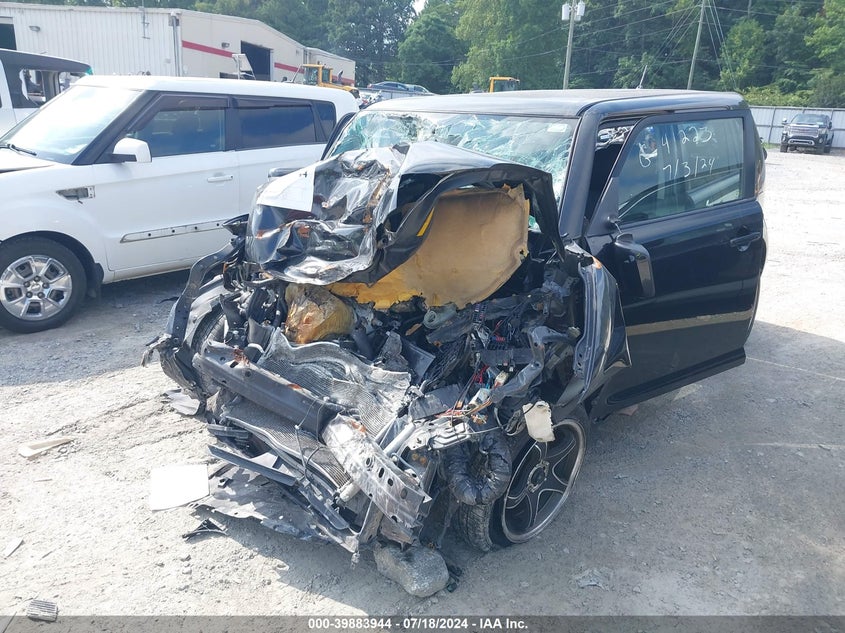 2010 Toyota Scion Xb VIN: JTLZE4FE4A1099666 Lot: 39883944