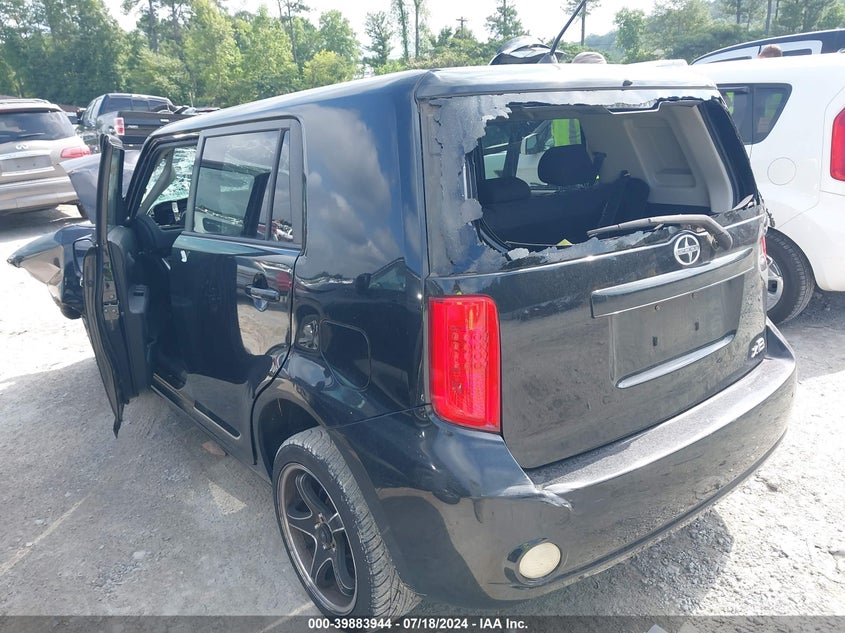 2010 Toyota Scion Xb VIN: JTLZE4FE4A1099666 Lot: 39883944