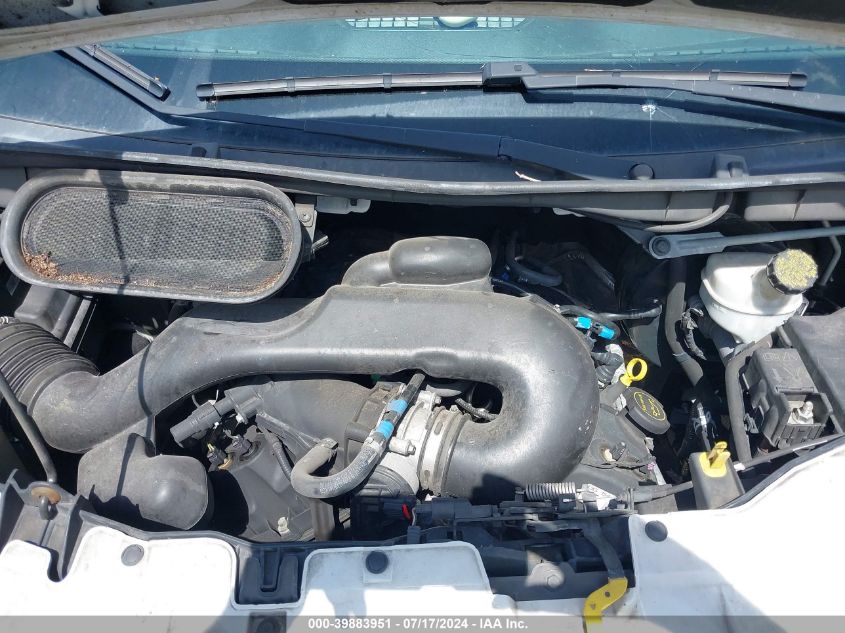 2016 Ford Transit-250 VIN: 1FTYR2YM0GKB56047 Lot: 39883951