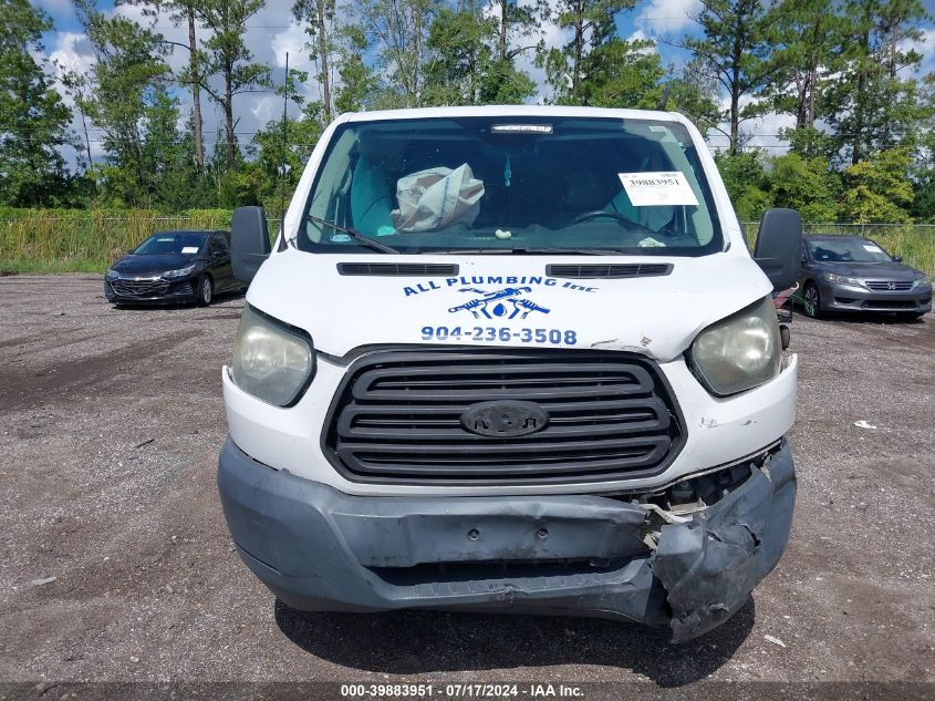 2016 Ford Transit-250 VIN: 1FTYR2YM0GKB56047 Lot: 39883951