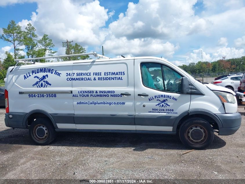 2016 Ford Transit-250 VIN: 1FTYR2YM0GKB56047 Lot: 39883951