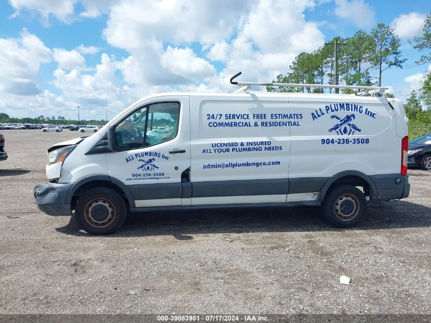 2016 Ford Transit-250 VIN: 1FTYR2YM0GKB56047 Lot: 39883951