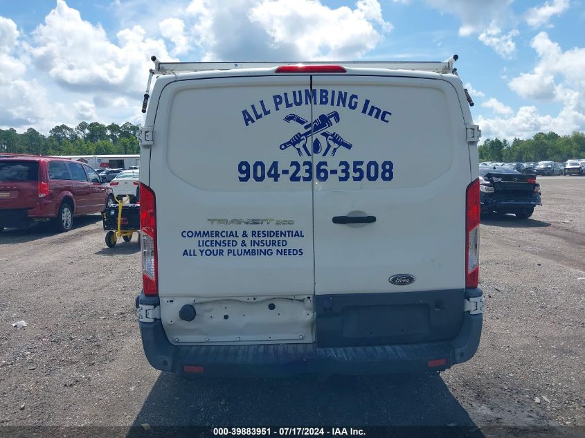 2016 Ford Transit-250 VIN: 1FTYR2YM0GKB56047 Lot: 39883951