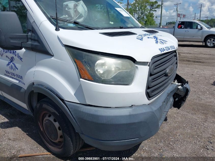 2016 Ford Transit-250 VIN: 1FTYR2YM0GKB56047 Lot: 39883951