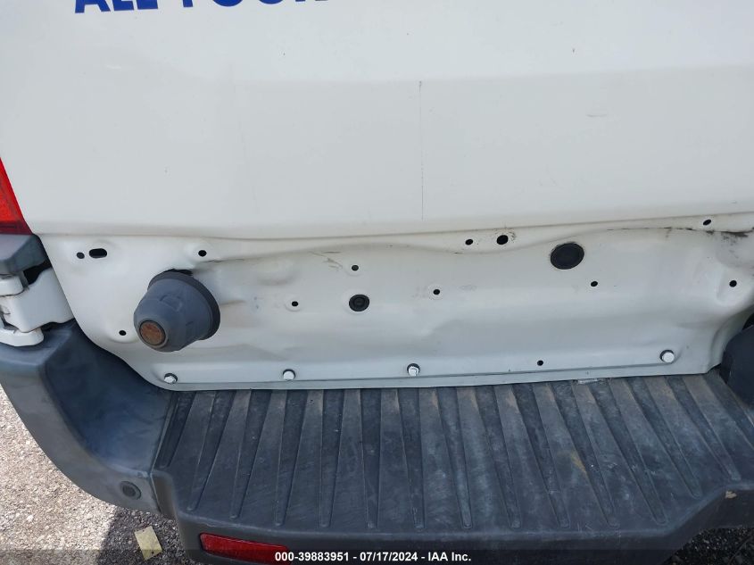 2016 Ford Transit-250 VIN: 1FTYR2YM0GKB56047 Lot: 39883951