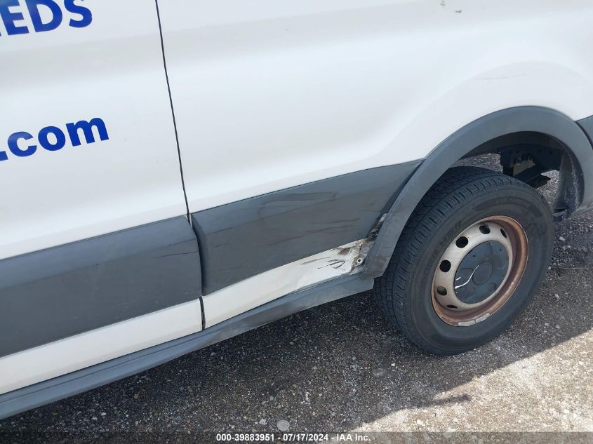 2016 Ford Transit-250 VIN: 1FTYR2YM0GKB56047 Lot: 39883951