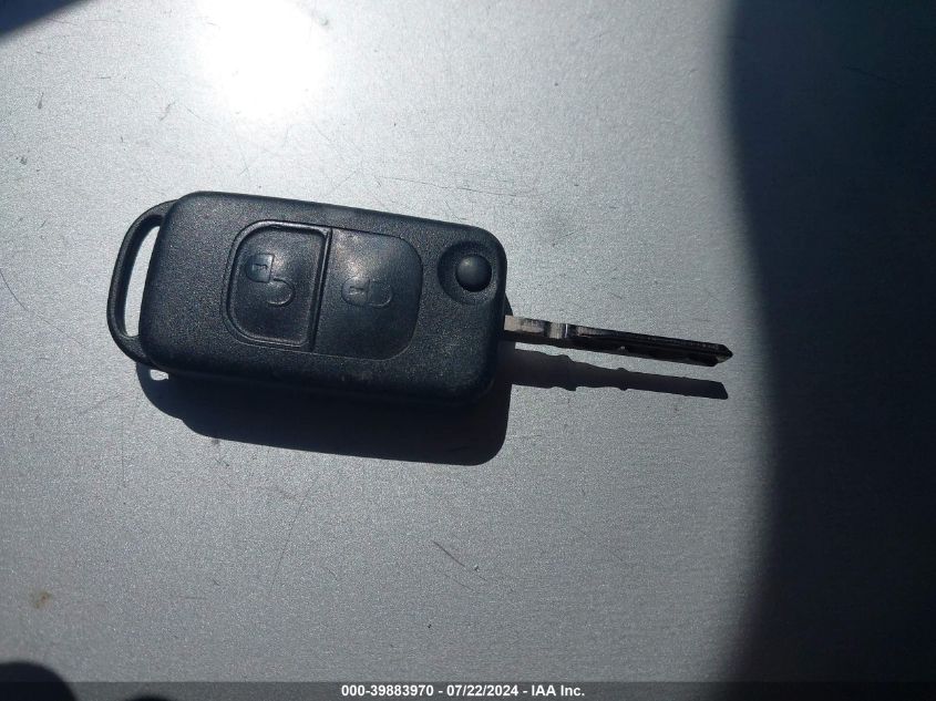 2016 Mercedes-Benz Sprinter 2500 Normal Roof VIN: 8BTPE7DD7GE123340 Lot: 39883970