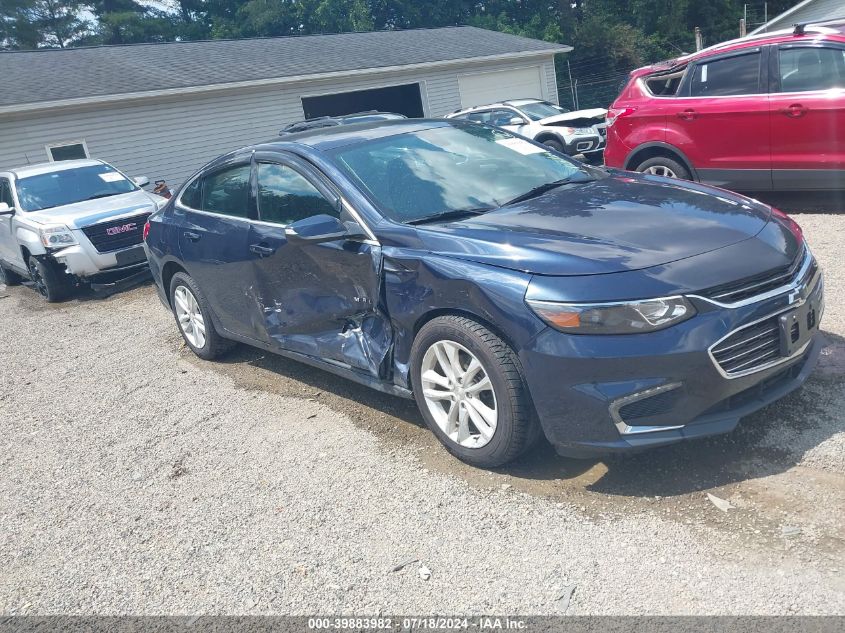 1G1ZD5ST6JF128167 2018 CHEVROLET MALIBU - Image 1