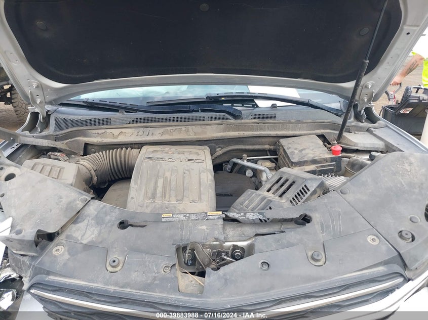 2016 CHEVROLET EQUINOX LT - 2GNFLFEK6G6245571