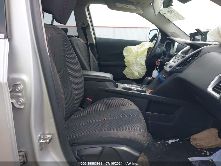 2016 CHEVROLET EQUINOX LT - 2GNFLFEK6G6245571