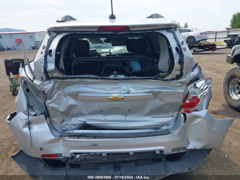 2016 CHEVROLET EQUINOX LT - 2GNFLFEK6G6245571