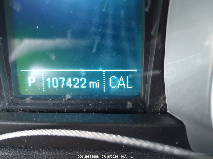 2016 CHEVROLET EQUINOX LT - 2GNFLFEK6G6245571