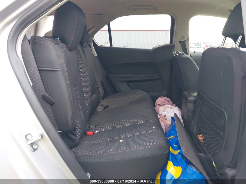 2016 CHEVROLET EQUINOX LT - 2GNFLFEK6G6245571