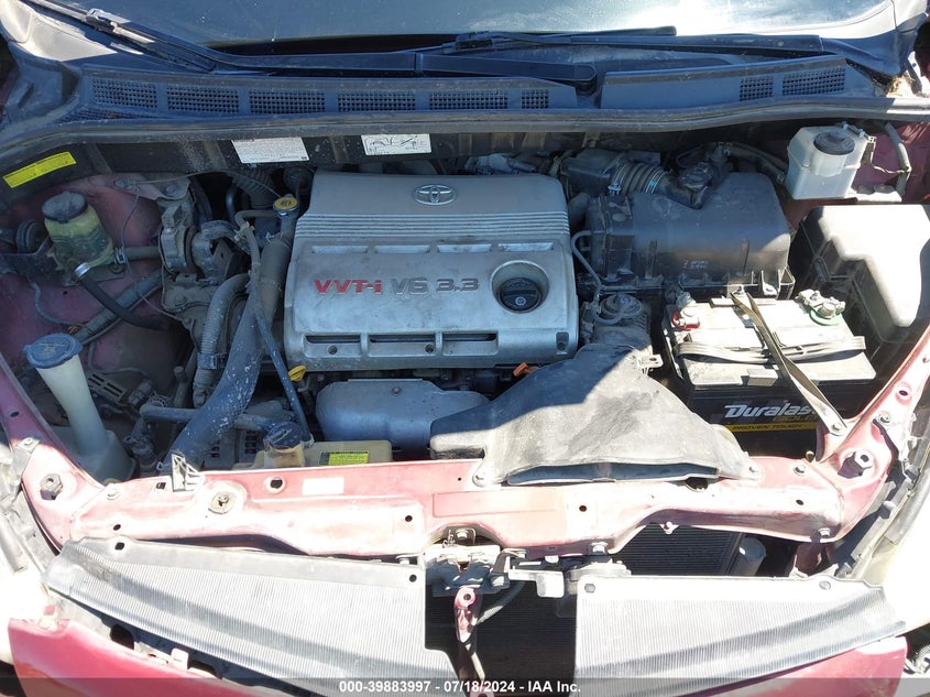 2006 Toyota Sienna Xle VIN: 5TDZA22CX6S489908 Lot: 39883997