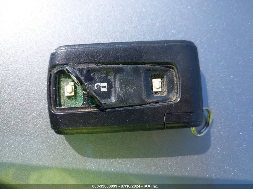 2007 Toyota Prius VIN: JTDKB20U973282486 Lot: 39883999