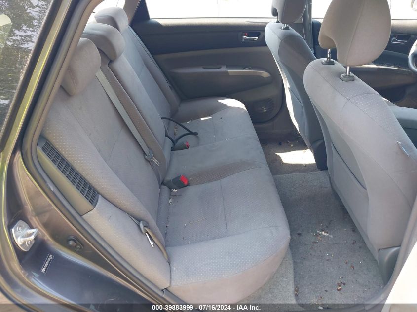 2007 Toyota Prius VIN: JTDKB20U973282486 Lot: 39883999