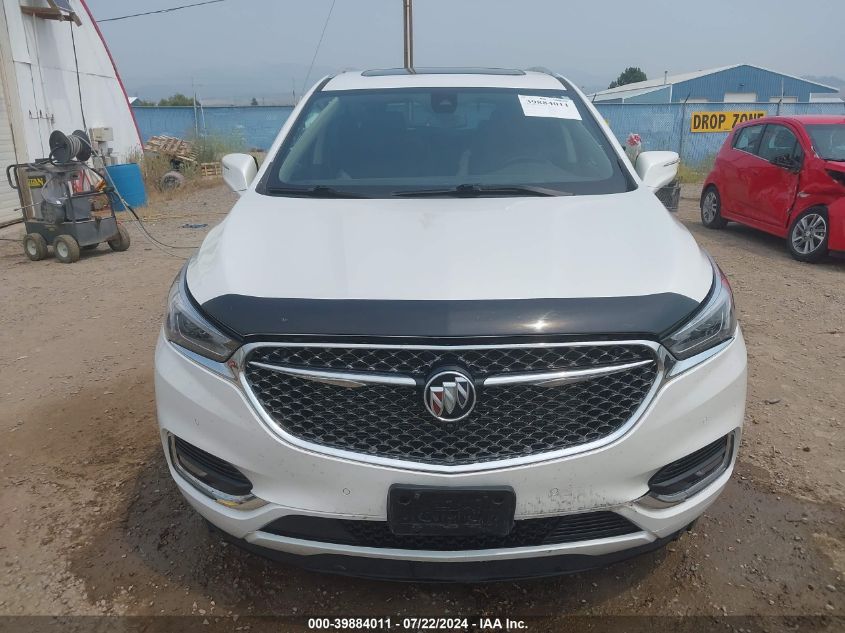 2021 Buick Enclave Awd Avenir VIN: 5GAEVCKW1MJ104623 Lot: 39884011