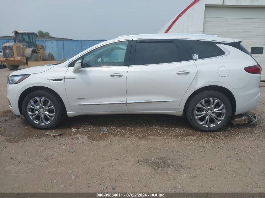 5GAEVCKW1MJ104623 2021 Buick Enclave Awd Avenir