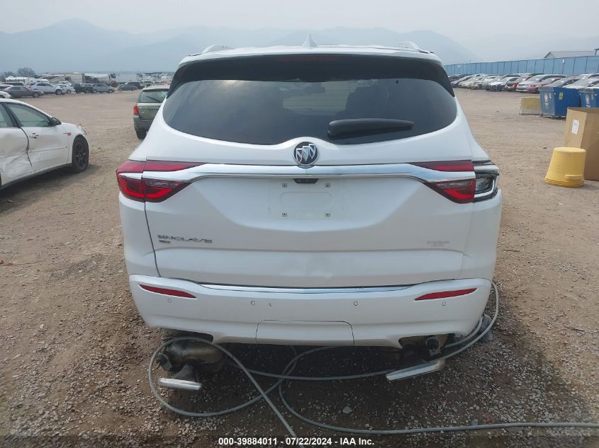 2021 Buick Enclave Awd Avenir VIN: 5GAEVCKW1MJ104623 Lot: 39884011