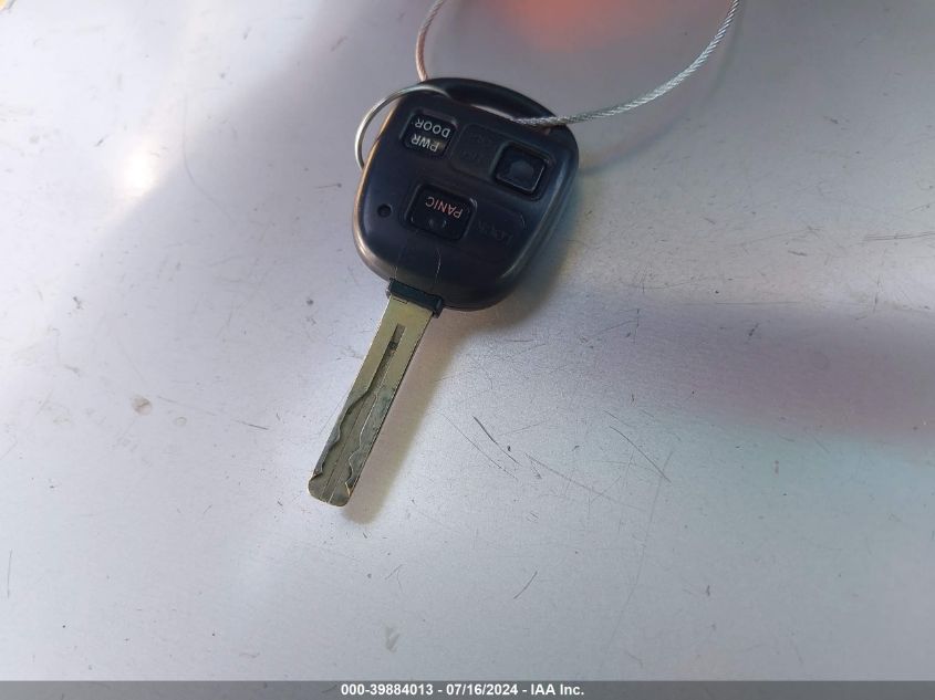 2006 Lexus Rx 400H VIN: JTJHW31U060029119 Lot: 39884013