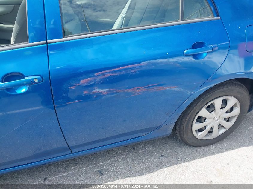 2009 Toyota Corolla Le VIN: JTDBL40EX99044616 Lot: 39884014