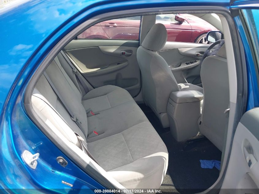 2009 Toyota Corolla Le VIN: JTDBL40EX99044616 Lot: 39884014