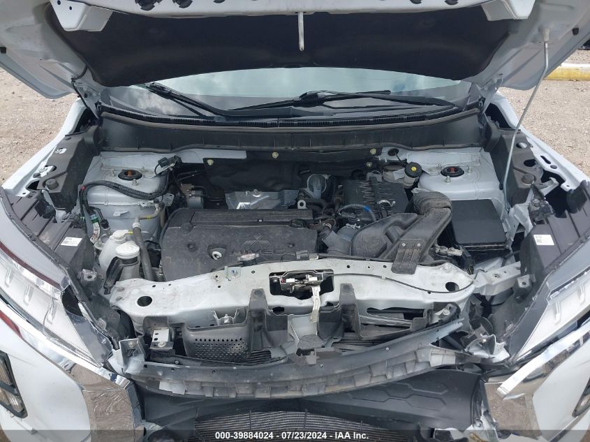 2022 Mitsubishi Outlander Sport 2.0 Be Awc/2.0 Es Awc/2.0 Le Awc/2.0 Se Awc/2.0 Se Special Edition Awc VIN: JA4ARUAU5NU022282 Lot: 39884024