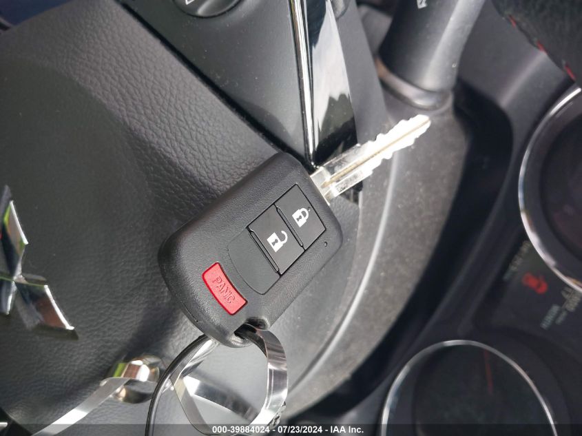 2022 Mitsubishi Outlander Sport 2.0 Be Awc/2.0 Es Awc/2.0 Le Awc/2.0 Se Awc/2.0 Se Special Edition Awc VIN: JA4ARUAU5NU022282 Lot: 39884024