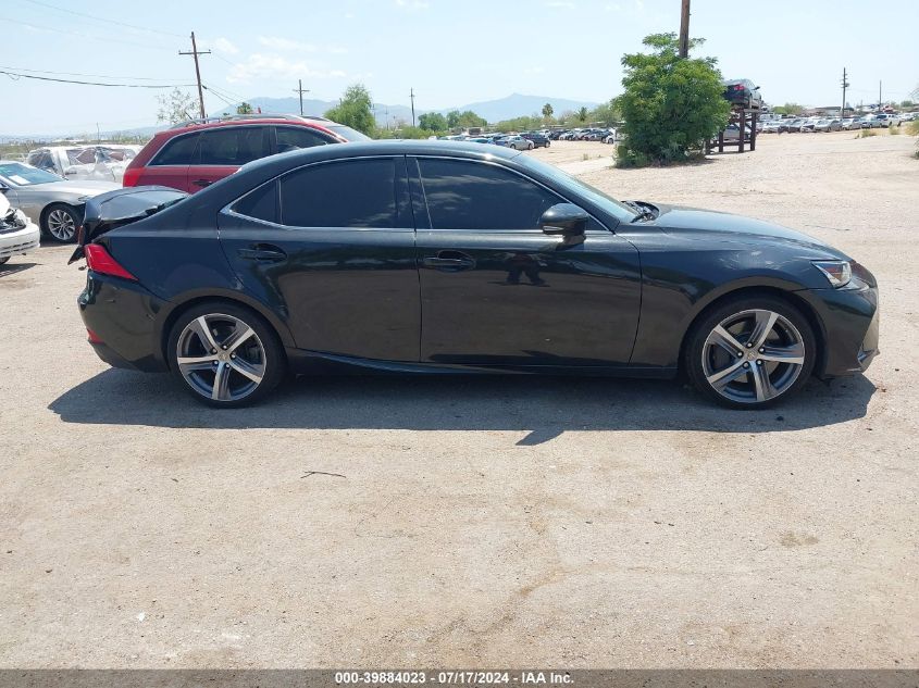 2018 Lexus Is 300 300 VIN: JTHC81D25J5032677 Lot: 39884023