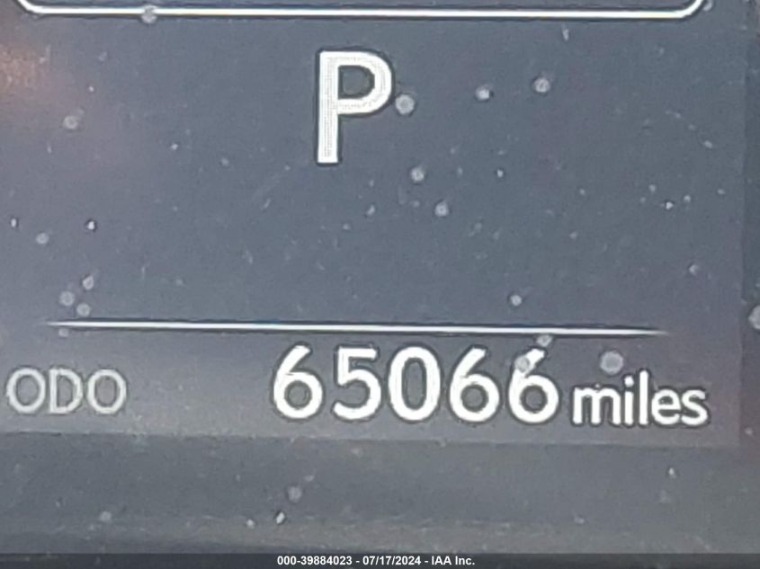 2018 Lexus Is 300 300 VIN: JTHC81D25J5032677 Lot: 39884023