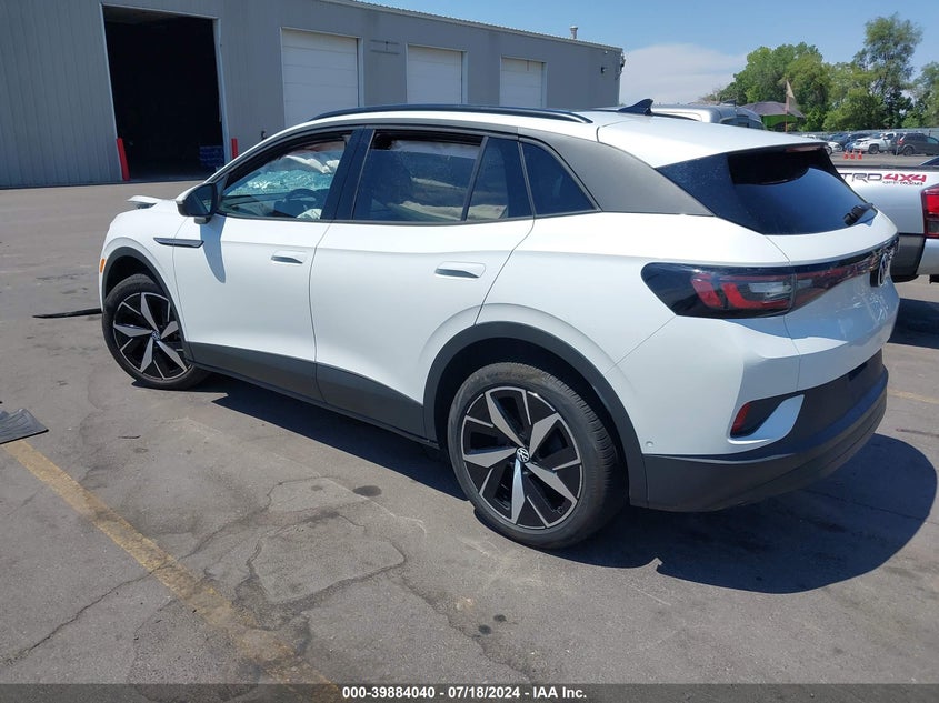 VIN 1V2WNPE89PC043567 2023 VOLKSWAGEN ID.4 AWD PRO S
