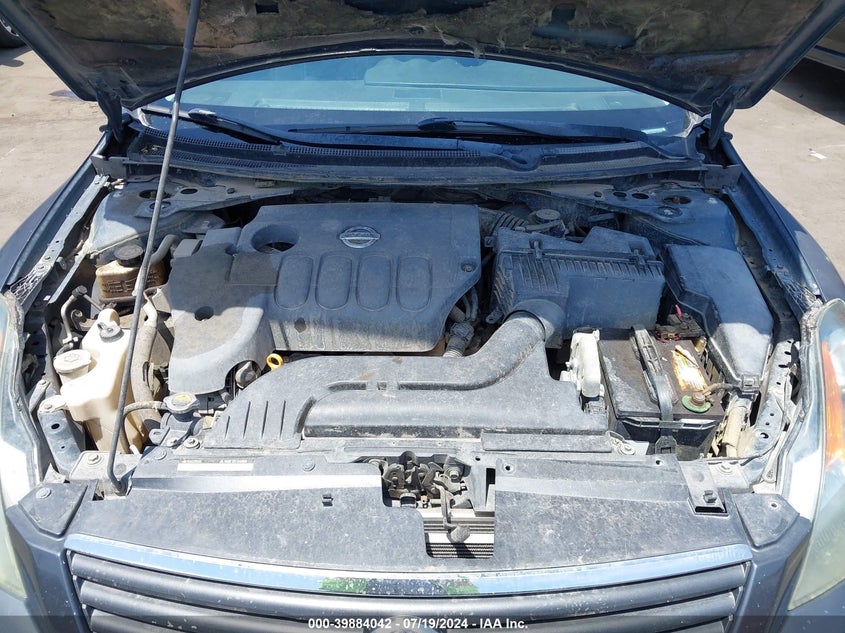 2009 Nissan Altima 2.5 S VIN: 1N4AL21E69C156210 Lot: 39884042